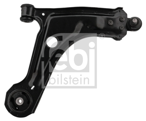 Control/Trailing Arm, wheel suspension